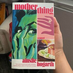 Motherthing by Ainslie Hogarth Book